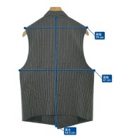 -（ソノタ）ドレスシャツ 黒 サイズ:-(M位) メンズ/2200653885032