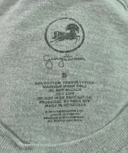 -（ソノタ）Tシャツ・カットソー グレー サイズ:S メンズ/2200653917153