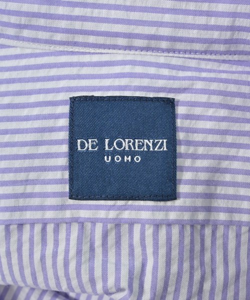 -（ソノタ）カジュアルシャツ 紫 サイズ:L メンズ/2200636647039