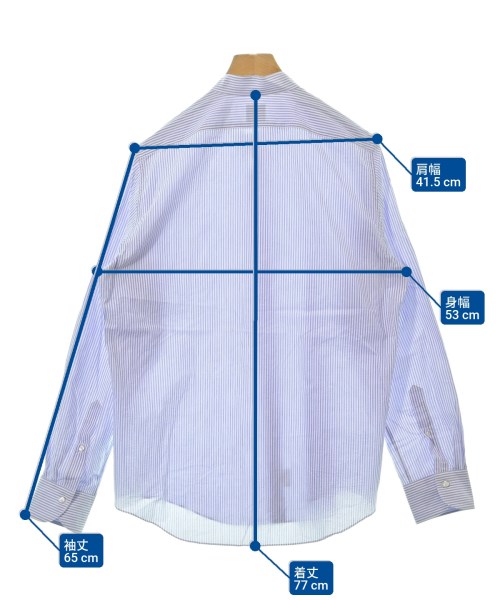 -（ソノタ）カジュアルシャツ 紫 サイズ:L メンズ/2200636647039