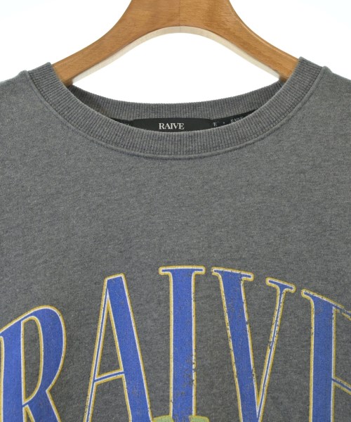 -（ソノタ）スウェット グレー サイズ:F レディース/2200642421036