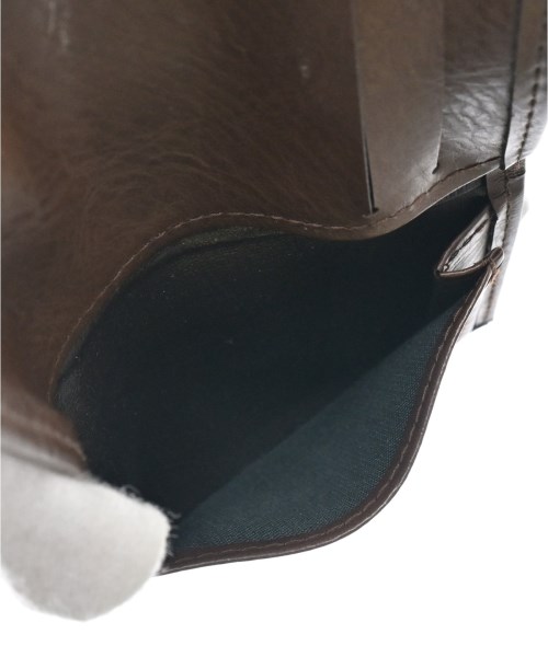 -（ソノタ）財布・コインケース 茶 サイズ:- メンズ/2200644880053