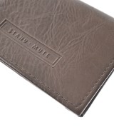 -（ソノタ）財布・コインケース 茶 サイズ:- メンズ/2200644880053