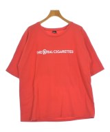 -（ソノタ）Tシャツ・カットソー 赤 サイズ:M メンズ/2200646201160