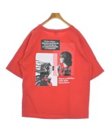 -（ソノタ）Tシャツ・カットソー 赤 サイズ:M メンズ/2200646201160