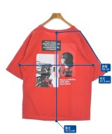 -（ソノタ）Tシャツ・カットソー 赤 サイズ:M メンズ/2200646201160