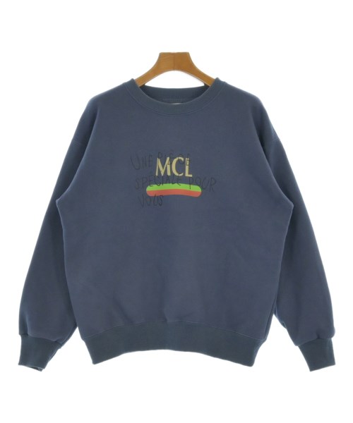 その他(ソノタ)スウェット 青 サイズ:F/2200647698020