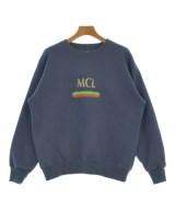 -（ソノタ）スウェット 青 サイズ:F レディース/2200647698020