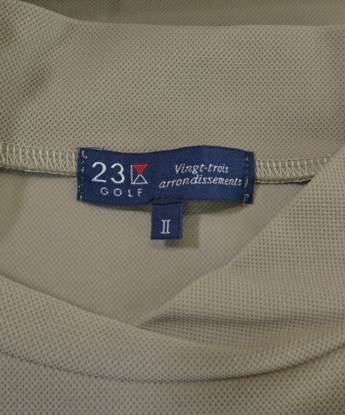 23区（ニジューサンク）ノースリーブ グレー サイズ:2(M位) レディース/2200648050063