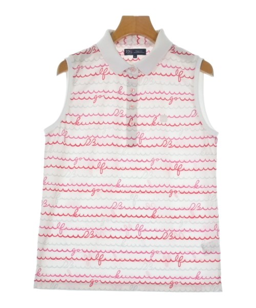 23区(ニジューサンク)Tシャツ・カットソー 白 サイズ:2(M位)/2200648050070