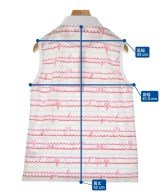 23区（ニジューサンク）Tシャツ・カットソー 白 サイズ:2(M位) レディース/2200648050070