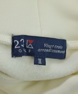 23区（ニジューサンク）スウェット 白 サイズ:2(M位) レディース/2200648050094