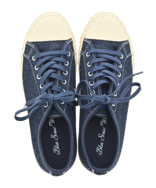 -（ソノタ）スニーカー 紺 サイズ:UK7(25.5cm位) レディース/2200649369058