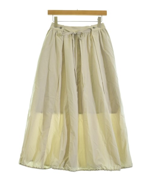 その他(ソノタ)ロング・マキシ丈スカート ベージュ サイズ:M/2200649962266