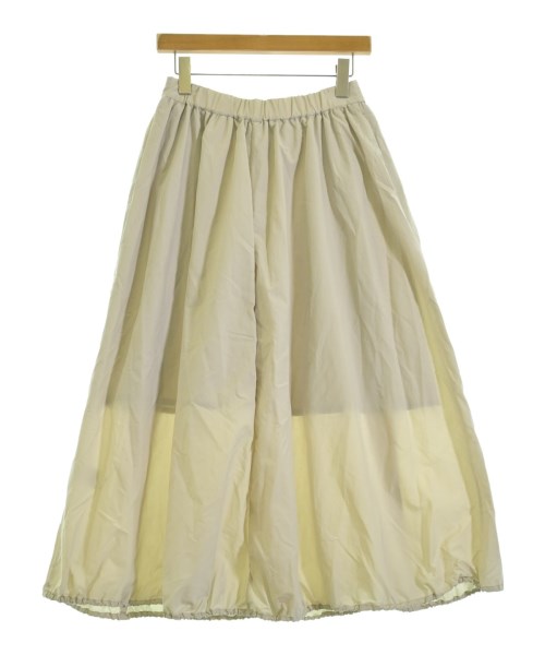 -（ソノタ）ロング・マキシ丈スカート ベージュ サイズ:M レディース/2200649962266