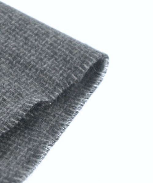 -（ソノタ）マフラー グレー サイズ:- メンズ/2200654098677