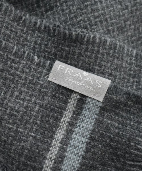 -（ソノタ）マフラー グレー サイズ:- メンズ/2200654098677