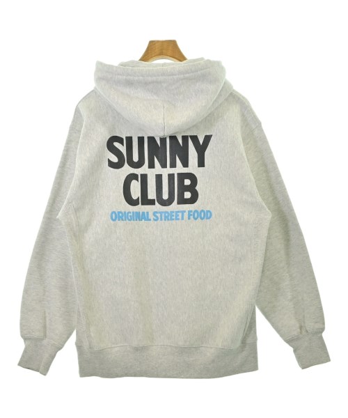 -（ソノタ）パーカー グレー サイズ:L メンズ/2200645830033