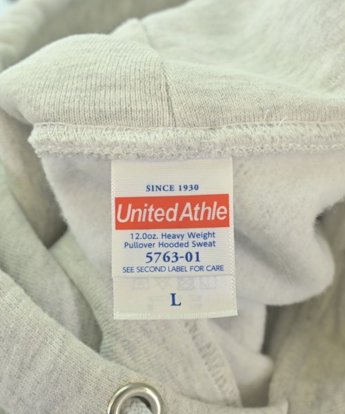 -（ソノタ）パーカー グレー サイズ:L メンズ/2200645830033