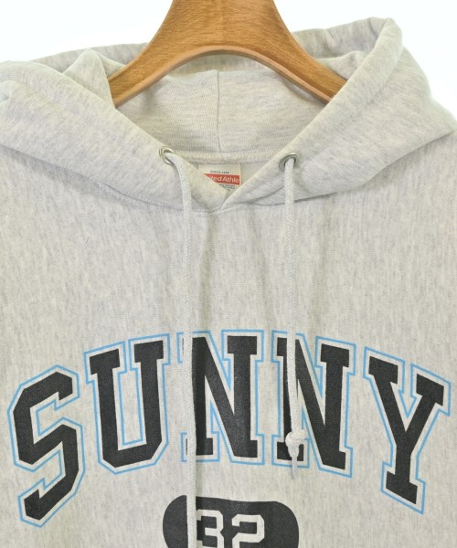 -（ソノタ）パーカー グレー サイズ:L メンズ/2200645830033