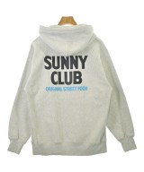 -（ソノタ）パーカー グレー サイズ:L メンズ/2200645830033