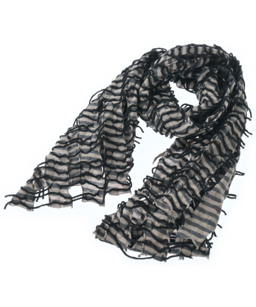 HISUI(ヒスイ)ストール グレー サイズ:-/2200647592069