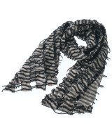 HISUI（ヒスイ）ストール グレー サイズ:- レディース/2200647592069