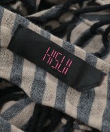 HISUI（ヒスイ）ストール グレー サイズ:- レディース/2200647592069