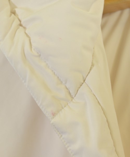 -（ソノタ）ダウンジャケット/ダウンベスト 白 サイズ:F レディース/2200648303046