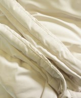 -（ソノタ）ダウンジャケット/ダウンベスト 白 サイズ:F レディース/2200648303046