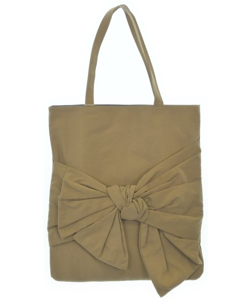 SMIR NASLI(スミールナスリ)トートバッグ ベージュ サイズ:-/2200648790150