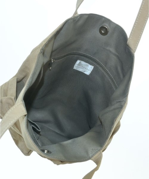 SMIR NASLI（スミールナスリ）トートバッグ ベージュ サイズ:- レディース/2200648790150