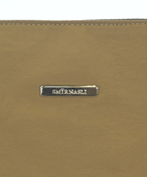 SMIR NASLI（スミールナスリ）トートバッグ ベージュ サイズ:- レディース/2200648790150