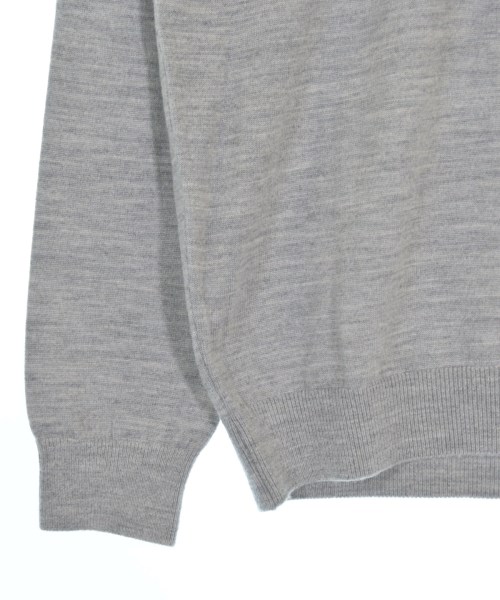 MOONCASTLE（ムーンキャッスル）ニット・セーター グレー サイズ:M メンズ/2200650294035