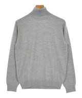 MOONCASTLE（ムーンキャッスル）ニット・セーター グレー サイズ:M メンズ/2200650294035