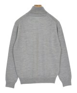 MOONCASTLE（ムーンキャッスル）ニット・セーター グレー サイズ:M メンズ/2200650294035