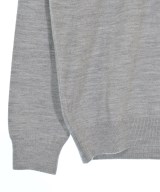 MOONCASTLE（ムーンキャッスル）ニット・セーター グレー サイズ:M メンズ/2200650294035