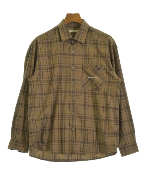 その他(ソノタ)カジュアルシャツ ベージュ サイズ:M/2200654352083