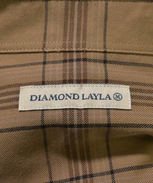 -（ソノタ）カジュアルシャツ ベージュ サイズ:M メンズ/2200654352083