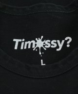 -（ソノタ）Tシャツ・カットソー 黒 サイズ:L メンズ/2200654403020