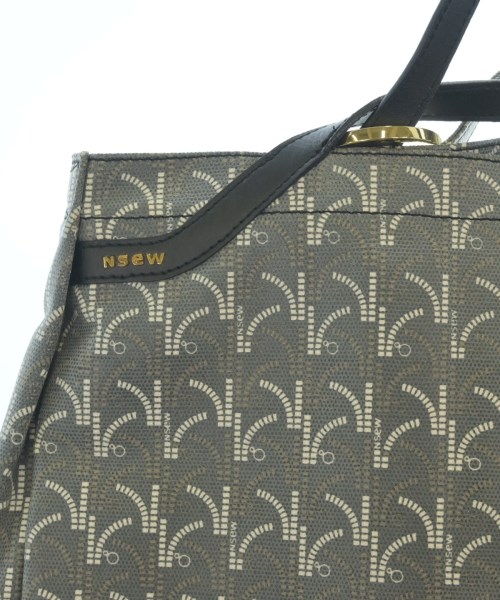 -（ソノタ）トートバッグ グレー サイズ:- レディース/2200654487044