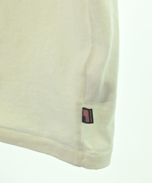-（ソノタ）Tシャツ・カットソー 白 サイズ:L メンズ/2200699604048