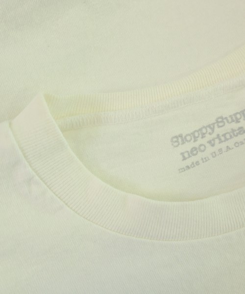 -（ソノタ）Tシャツ・カットソー 白 サイズ:L メンズ/2200699604048