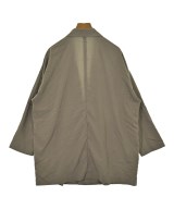 -（ソノタ）ノーカラージャケット カーキ サイズ:2(M位) レディース/2200699924023