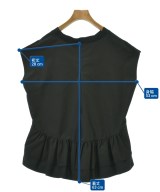 -（ソノタ）ノースリーブ 黒 サイズ:M-L レディース/2200679666080