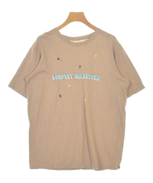 Dorothy Hendricks(ドロシーヘンドリックス)Tシャツ・カットソー ベージュ サイズ:F/2200700378227