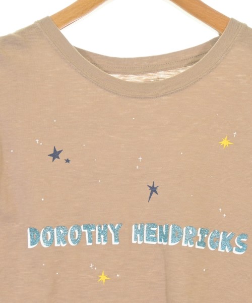 Dorothy Hendricks（ドロシーヘンドリックス）Tシャツ・カットソー ベージュ サイズ:F レディース/2200700378227
