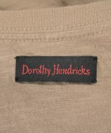 Dorothy Hendricks（ドロシーヘンドリックス）Tシャツ・カットソー ベージュ サイズ:F レディース/2200700378227