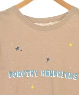 Dorothy Hendricks（ドロシーヘンドリックス）Tシャツ・カットソー ベージュ サイズ:F レディース/2200700378227