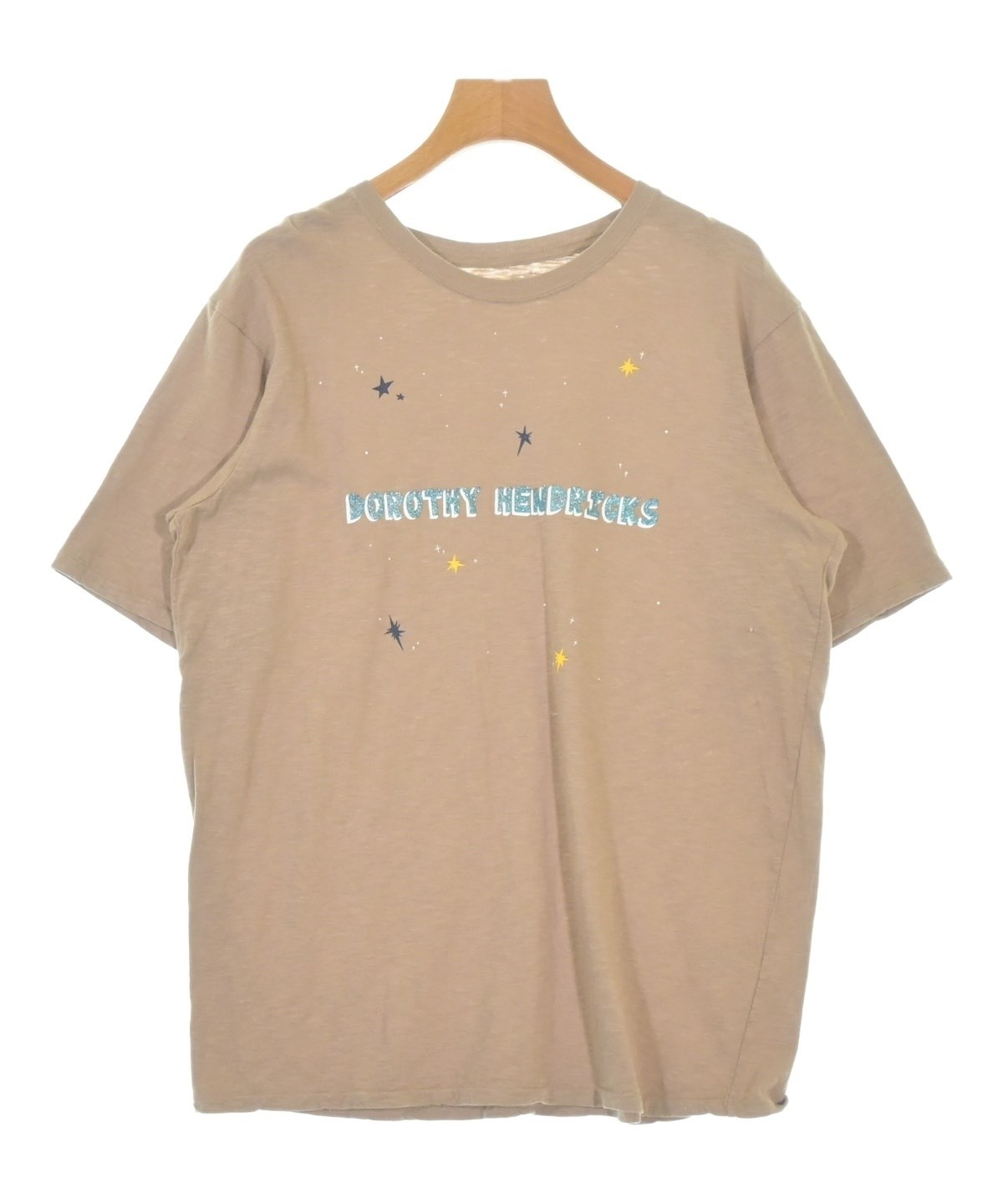 新品　dorothy hendricksドロシーヘンドリックスTシャツ　メンズ Dorothy Hendricks（ドロシーヘンドリックス）Tシャツ・カットソー